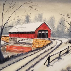 Old Barn Bridge
